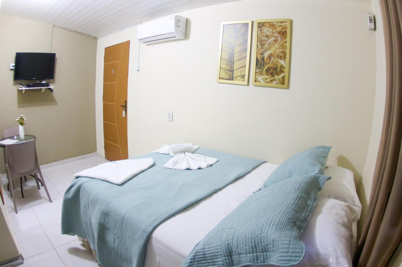 Casa Da Tete Apartment Fernando de Noronha Ngoại thất bức ảnh