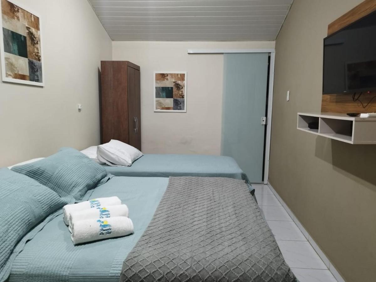 Casa Da Tete Apartment Fernando de Noronha Ngoại thất bức ảnh