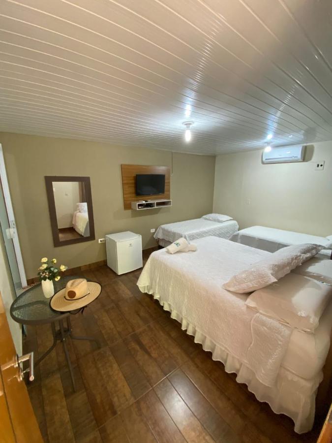 Casa Da Tete Apartment Fernando de Noronha Ngoại thất bức ảnh